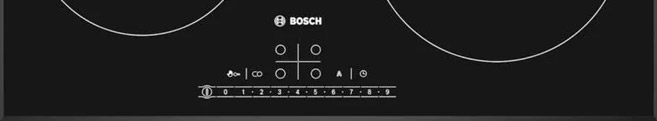 Ремонт варочных панелей Bosch в Лобне